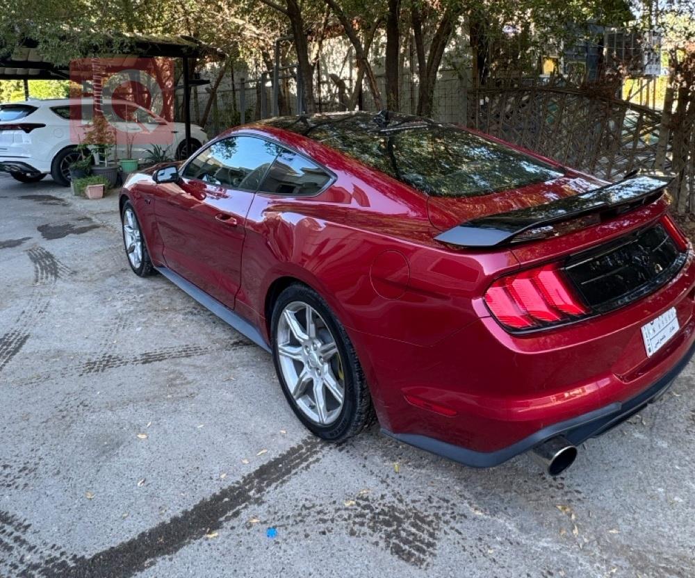 فۆرد مۆستانگ